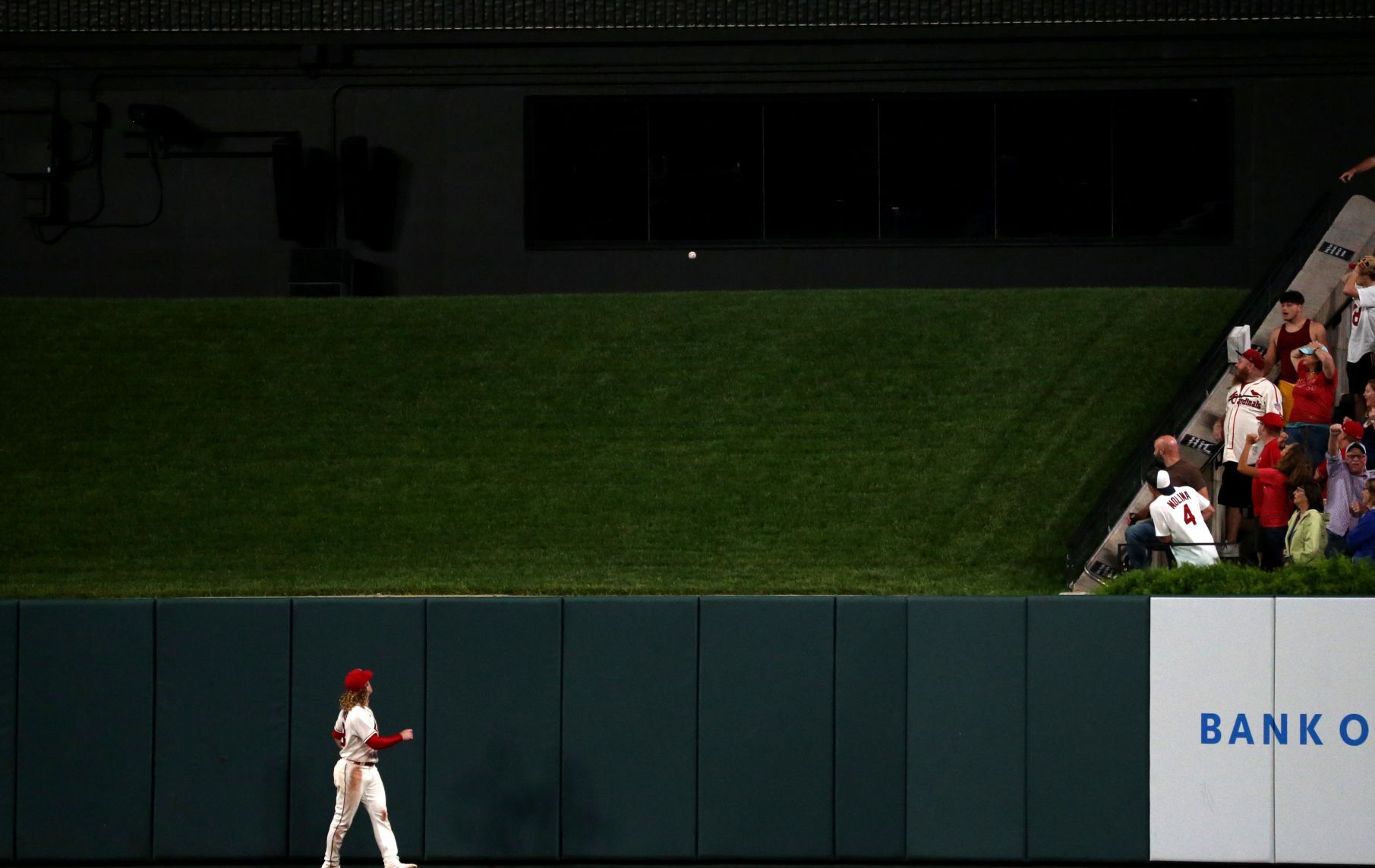 St. Louis Cardinals V Chicago Cubs